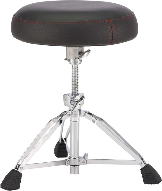 Pearl Roadster Drum Throne Seat Multi-Core Donut Short Stool (D1500S)