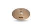 Ufip EST-17 Est. 1931 Series 17 Inch Crash Cymbal l B20 Bronze Alloy l Hand-Crafted in Italy Since 1931 utilizing our Exclusive Rotocasting Process l Designed for Jazz, Big Band, Funk & Pop