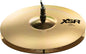 Sabian XSR 13 Inch Hi Hat Cymbals l Brilliant Finish l B20 Bronze Alloy l 80% Copper - 20% Tin l Made in Canada l Model XSR1302B
