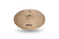 Ufip EST-21RSZ Est. 1931 Series 21 Inch Sizzle Ride Cymbal l B20 Bronze Alloy l Hand-Crafted in Italy Since 1931 utilizing our Exclusive Rotocasting Process l Designed for Jazz, Big Band, Funk & Pop