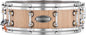 Pearl StaveCraft 14 Inch x 5 Inch Ash Wood with Makha DadoLoc Snare Drum - Satin Natural Finish - Model SCD1450AW186