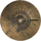 Sabian Stratus 22 Inch Dry Ride Cymbal l B20 Bronze Alloy l 80% Copper - 20% Tin l Made in Canada l Model SD2210