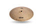 Ufip EST-22R Est. 1931 Series 22 Inch Ride Cymbal l B20 Bronze Alloy l Hand-Crafted in Italy Since 1931 utilizing our Exclusive Rotocasting Process l Designed for Jazz, Big Band, Funk & Pop