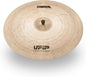 Ufip OM-20R Omnia Series 20 Inch Ride Cymbal l B20 Bronze Alloy l Hand-Crafted in Italy Since 1931 utilizing our Exclusive Rotocasting Process l Designed for Pop, Rock, Fusion & Rhythm & Blues