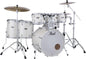 Pearl Drum Set, White Satin, inch (DMP927SPC229), White Satin Pearl