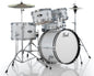 Pearl Roadshow Jr. 5 Piece Drum Set with Hardware and Cymbals (RSJ465C/C33)*