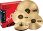 Sabian HHX Performance Set l B20 Bronze Alloy l 80% Copper - 20% Tin l Made in Canada l Model 15005XTMN