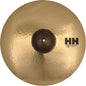 Sabian HH 22 Inch Sessions Ride Cymbal l B20 Bronze Alloy l 80% Copper - 20% Tin l Made in Canada l Model 12212TS