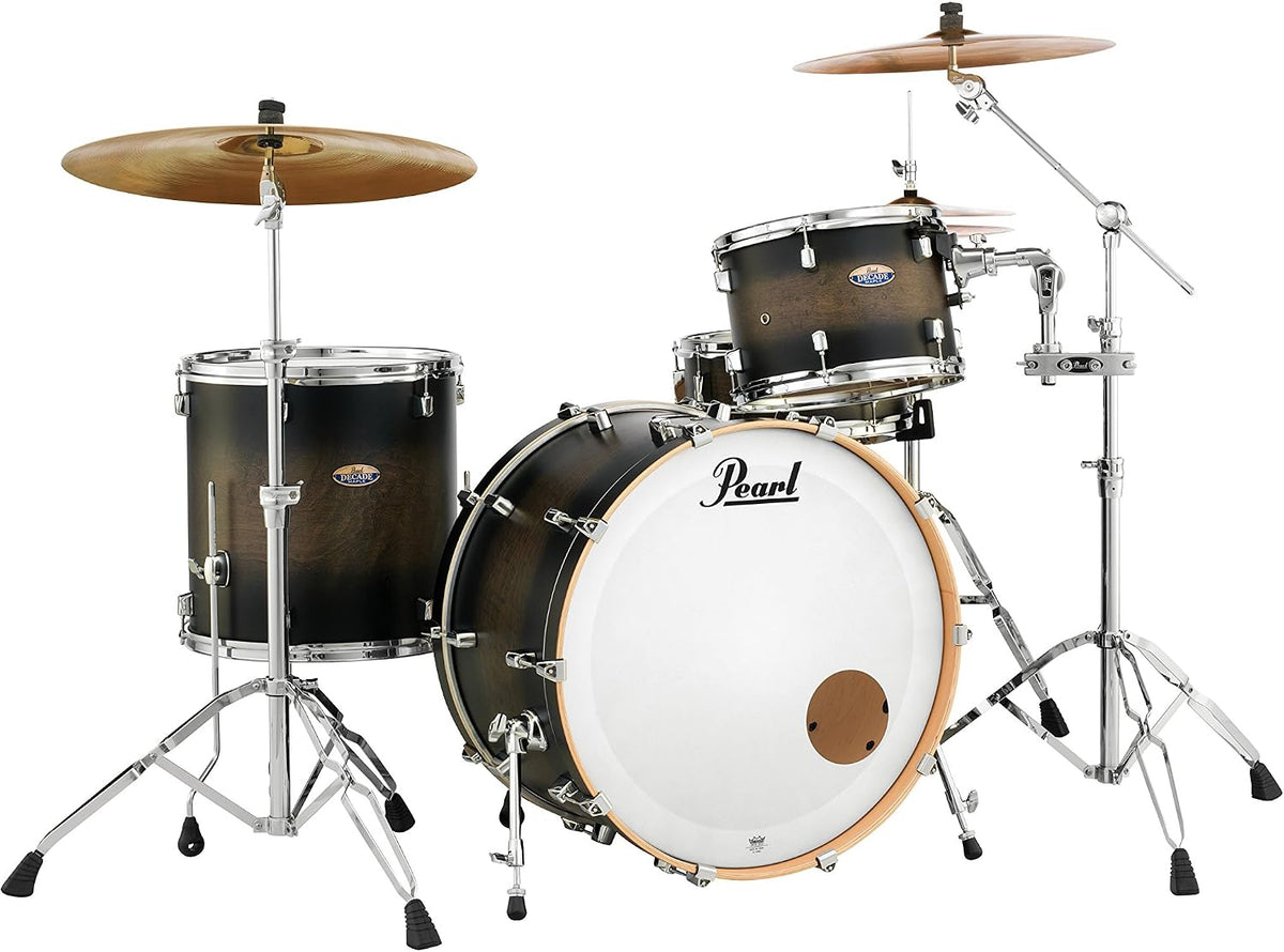 PEARL DECADE 3-PIECE SHELL PACK