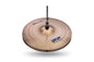 Ufip BI-14HH Bionic Series 14 Inch Hi Hat Cymbals l B20 Bronze Alloy l Hand-Crafted in Italy Since 1931 utilizing our Exclusive Rotocasting Process l Designed for Rock, Hard Rock, Heavy Metal & Fusion