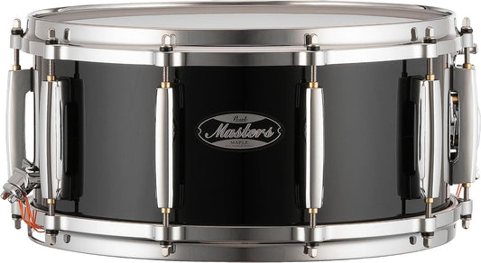 Pearl Masters Maple MM6 Snare Drum 14"x6.5" (MM6P1465S/C103)