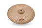 Ufip NS-22CR Natural Series 22 Inch Crash Ride Cymbal l B20 Bronze Alloy l Hand-Crafted in Italy Since 1931 utilizing our Exclusive Rotocasting Process l Designed for Jazz, R&B, Fusion &Blues