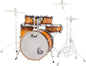 Pearl DMP905P/C225 Decade Maple 5-pc. Shell Pack, Classic Satin Amburst