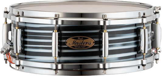 Pearl Masters Maple Pure MP4 Snare Drum 14"x5" (MP4C1450S/C855)