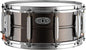 Pearl SensiTone Heritage Alloy 14 Inch x 6.5 Inch Black Nickel over Brass 1mm Snare Drum - Model STH1465BR