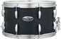 Pearl MUS1480M227 Modern Utility 14"x8" Maple Snare Drum, Satin Black