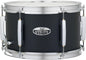 Pearl MUS1270M227 Modern Utility 12"x7" Maple Snare Drum, Satin Black