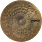 Sabian Stratus 20 Inch Dry Crash Cymbal l B20 Bronze Alloy l 80% Copper - 20% Tin l Made in Canada l Model SD2006