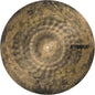 Sabian Stratus 24 Inch Dry Ride Cymbal l B20 Bronze Alloy l 80% Copper - 20% Tin l Made in Canada l Model SD2410