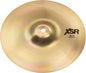 Sabian XSR 10 Inch Splash Cymbal l Brilliant Finish l B20 Bronze Alloy l 80% Copper - 20% Tin l Made in Canada l Model XSR1005B