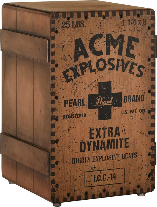 Pearl Primero Crate-style Cajon - Acme