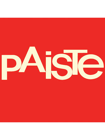 Paiste Formula 602 Series 18 Inch Thin Flat Ride Cymbal
