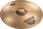 Sabian B8X Series 15 Inch Thin Crash Cymbal l B8 Bronze Alloy l 92% Copper - 8% Tin l Made in Canada l Model 41506X