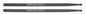 Kuppmen 5B Round Tip Carbon Fiber Drum Sticks l Model CFDS5B RT
