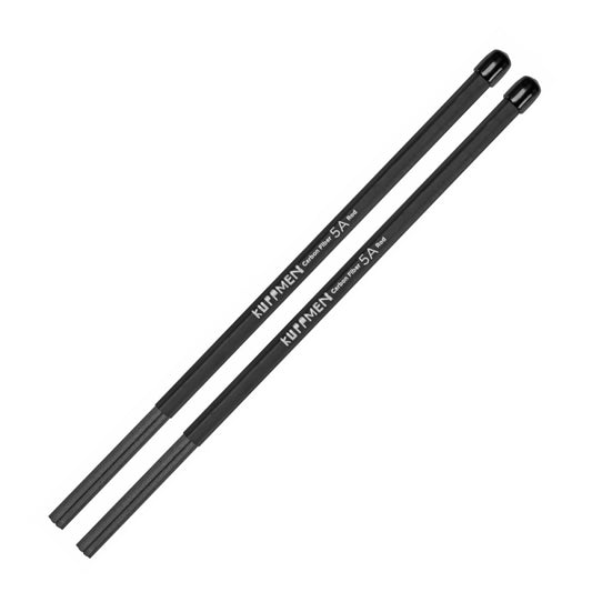 Kuppmen 5A Carbon Fiber Drum Rods l Model CFDR5A
