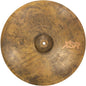 Sabian XSR 17 Inch Monarch Crash Cymbal l B20 Bronze Alloy l 80% Copper - 20% Tin l Made in Canada l Model XSR1780M