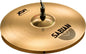 Sabian XSR 14 Inch Rock Hi Hat Cymbals l Brilliant Finish l B20 Bronze Alloy l 80% Copper - 20% Tin l Made in Canada l Model XSR1403B