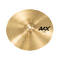 Sabian AAX 10 Inch Splash Cymbal l B20 Bronze Alloy l 80% Copper - 20% Tin l Made in Canada l Model 21005X